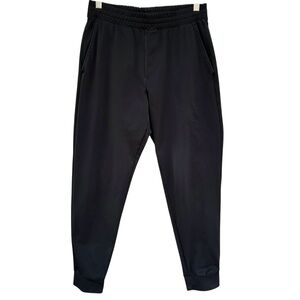 UNIQLO AIRism Jogger Pants - Men's Medium / Unisex Black 30-33 Inch Waist